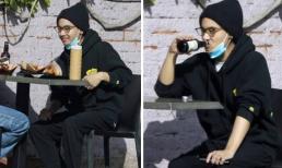 Con trai cả của Angelina Jolie lộ diện bình thản sau tin làm chứng việc Brad Pitt bạo hành 