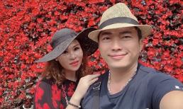 Cuộc sống hôn nhân của diễn viên Kinh Quốc và vợ đại gia: Tính cách khác biệt, hay cãi nhau nhưng rất hạnh phúc