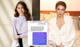 Pha Lê tiếp tục 'bóc phốt' Hoa hậu Nguyễn Trần Hải Dương chây ì nợ