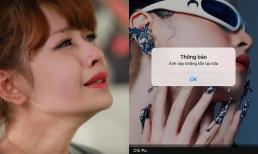 Chi Pu bị tố ăn cắp chất xám một cách trắng trợn?