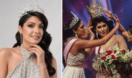 Tại sao Hoa hậu quý bà Sri Lanka 2019 lại bị bắt sau khi giật vương miện của Tân Hoa hậu?