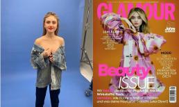 Ái nữ 16 tuổi nhà 'Thiên thần nội y' Heidi Klum khoe nhan sắc gây mê trong ảnh bìa solo đầu tiên