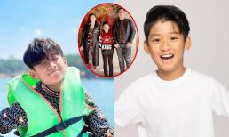 Quý tử nhà Lệ Quyên càng lớn càng điển trai, sinh nhật được cả dàn sao Việt chúc mừng