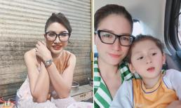 Trang Trần nói gì khi có người lo con gái cô sẽ hay chửi bậy như mẹ?