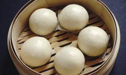 Bánh bao làm tại nhà nhiều người thất bại, vỏ bánh bị khô vậy sai lầm ở đâu?