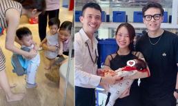 Cháu ngoại Minh Nhựa chứng minh đẳng cấp 'rich kid' khi đi mẫu giáo: Học trường Top đầu, được siêu xe 7 tỷ đưa đón 