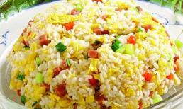 Cơm rang trứng nên cho trứng trước hay cơm trước? Nhiều người mắc sai lầm khiến cơm rang không thơm ngon