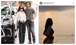 Phượng Chanel khoe ảnh con gái với thân hình siêu nóng bỏng