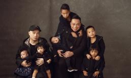 NTK Đỗ Mạnh Cường nhức đầu vì bị nói phân biệt đối xử với các con nuôi