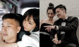 Khoe ảnh tình tứ và gọi Bạch Lan Phương là vợ, Huỳnh Anh bị vặn hỏi: 'Đã cưới chưa?'