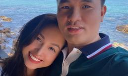 Vân Hugo khoe khoảnh khắc hạnh phúc bên bạn trai đại gia, càng ngày càng có tướng phu thê thấy rõ