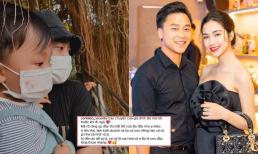 Ông xã đại gia bị đồn đã có vợ cũ và con riêng, Hòa Minzy đáp trả thẳng thắn: 'Ai đồn ác dễ sợ'