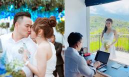 Chi Bảo hé lộ hậu trường chụp ảnh cưới, bị vợ doanh nhân 'tố' chảnh