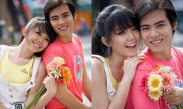 Tóc Tiên tự khui lại loạt ảnh bên trai lạ 13 năm trước, tiết lộ: 'Lớp 12 đã đắt show, phải học thi trên máy bay'