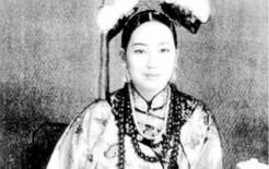 Bức ảnh 18 tuổi của Từ Hi gây bất ngờ vì quá xinh đẹp và quyến rũ