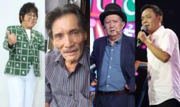 Nghệ sĩ Bạch Long và dàn sao Việt một thời lừng lẫy, huy hoàng nhưng về già lại chung cái kết