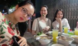 Khoảnh khắc hiếm hoi khi top 3 Hoa hậu Việt Nam 2002 hội ngộ sau gần 20 năm