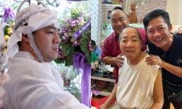 Dàn sao Việt xót xa, chia buồn khi bố nam diễn viên Hiếu Hiền đã qua đời