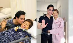 Chi 45 tỷ đồng trị bệnh cho mẹ, danh ca Ngọc Sơn sẵn sàng cầm cố ô tô