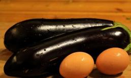 Món 'cà tím' không chiên hay om mà cho thêm hai quả trứng vào, ăn siêu ngon mà không bị thâm đen hay thấm dầu