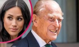 Chẳng phải vì chuyện mang thai đây mới là lý do Meghan không tham dự đám tang của Hoàng thân Philip