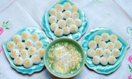 Tết Hàn thực 2021, muốn làm bánh trôi, bánh chay ngon nhất định phải biết những điều này