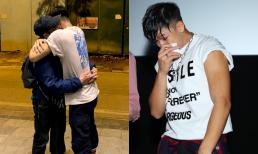 Trọng Hiếu báo tin bố ruột đột ngột qua đời, Tóc Tiên cùng dàn sao Việt đau xót chia buồn 