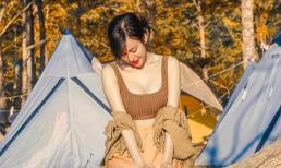 Bà Tưng kể về trải nghiệm khi đi du lịch Đà Lạt, tiết lộ mặc một bộ đồ 2 ngày không giặt