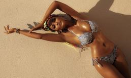 H’Hen Niê khoe cơ bụng số 11 dưới nắng hè rực rỡ