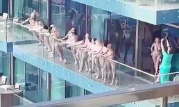 Người mẫu gốc Ukraine khẳng định mình bị ép phải khỏa thân chụp ảnh ở Dubai