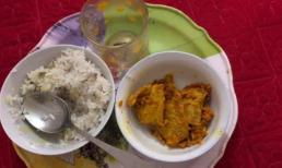 Mâm cơm cữ nhìn qua cũng thấy khó nuốt, góp ý với mẹ chồng còn bị bà chửi 'tính tiểu thư, hầu tận mồm mà vẫn không ăn'