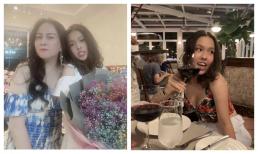 Cuộc sống chuẩn 'rich kid' và sắc vóc như mĩ nhân của con gái Phượng Chanel