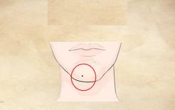 Trên cơ thể có 5 nốt ruồi 'phú quý' này, là người nắm quyền lực cao và giàu có, con cái đều có chức có quyền