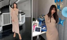 Đụng váy với Diễm My 9x, Tăng Thanh Hà kém hấp dẫn hơn vì hơi gầy