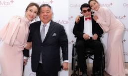 Gắn liền với hai người đàn ông tật nguyền, 'Đệ nhất mỹ nhân TVB' tưởng đau khổ hóa ra lại có cuộc sống như thế này