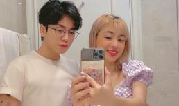 Bạn trai chuyển giới của Miko Lan Trinh tiết lộ chỉ dám ôm eo và chế độ chăm bạn gái khó ai bì