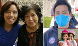 Sao Việt 14/4/2021: Vợ chồng Việt Hương vừa vào Sài Gòn được một hôm thì mẹ qua đời; Phùng Ngọc Huy đăng ảnh mới, fan thắc mắc bao giờ về Việt Nam đón con gái 