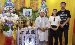 Hiếu Hiền tiết lộ bố ruột vừa qua đời từng đòi hiến mắt cho mình