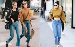 Ngừng mặc quần ống rộng, 4 kiểu quần này đang được yêu thích nhất trong mùa mốt xuân hè 2021!