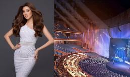 Giá vé để xem Khánh Vân thi chung kết Miss Universe 2020 là bao nhiêu?