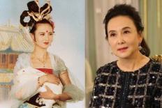 Được xem là người diễn vai Hằng Nga kinh điển nhất, cô chỉ đóng một vai trong suốt sự nghiệp mà được khán giả nhớ tới hơn 30 năm 