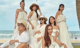 Nhìn kỳ nghỉ của 'phu nhân tập đoàn nghỉ tỷ' Phanh Lee và hội bạn, dân tình thốt lên: Sang chảnh hết nấc!