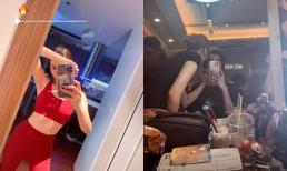 Không chỉ 'tình tin đồn' của chồng cũ, Lệ Quyên cũng 'đánh dấu chủ quyền' bằng cách này