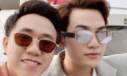 Anh Đức lên tiếng làm rõ tin đồn cạch mặt Ali Hoàng Dương nhưng 'hơi trớt'?