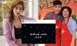 Ninh Dương Lan Ngọc bất ngờ cầu nguyện cho ai đó, khán giả lập tức gọi tên Chi Dân 