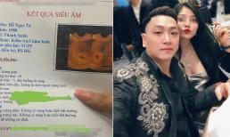 Sau drama bị vợ tố công khai ngoại tình, diễn viên Phùng Cường khoe tình mới đã mang bầu 