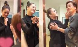 Titi bất ngờ quỳ gối cầu hôn Nhật Kim Anh bằng nhẫn kim cương, netizen nhanh chóng 'đẩy thuyền'