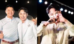 Trúc Nhân đi hát bị fan trêu chọc: 'Kẻ chân mày quá đậm'