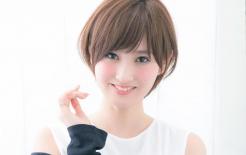 Tóc ngắn đẹp phù hợp với khuôn mặt tròn nhỏ, vừa thời trang vừa giảm tuổi, ngọt ngào dễ thương, dễ chăm sóc và thể hiện khí chất