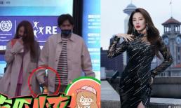 Sau 2 lần hôn nhân đổ vỡ, 'Song Hye Kyo Trung Quốc' công khai tay trong tay với người tình kém 8 tuổi